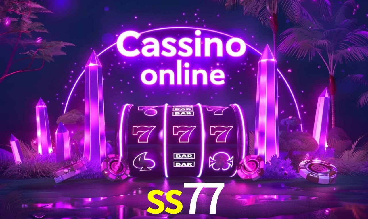 ss77 - cassino ao vivo