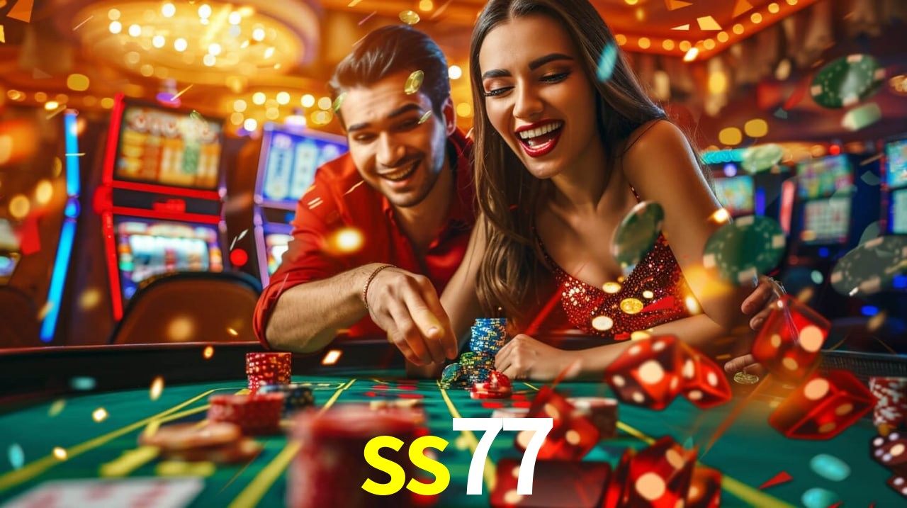 ss77 - Aplicativo Móvel